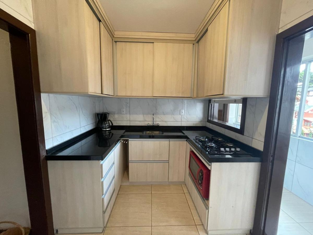 Apartamento Para 9 Pessoas - Blumenhaus 201 - Uma Quadra Da Rua Coberta! Gramado Zewnętrze zdjęcie